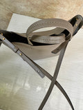 Celine Vertical Cabas Tote Bag in Grained Calfskin Leather