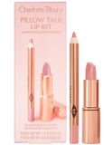 Charlotte Tilbury Mini Pillow Talk Fair Lipstick & Liner Set