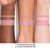 Charlotte Tilbury Mini Pillow Talk Fair Lipstick & Liner Set