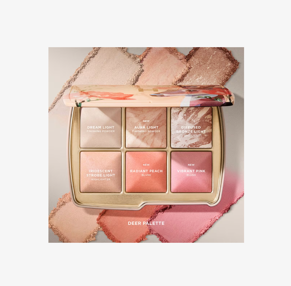Hourglass Ambient Lighting Edit Unlocked Collection Deer Palette