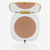 Marc Jacobs O!Mega Glaze All-Over Foil Luminizer in Gilty (warm, peachy gold)
