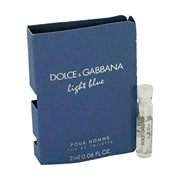 Dolce and Gabbana Light Blue Pour Homme Eau de Toilette