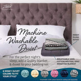 Quility Premium Weighted Blanket