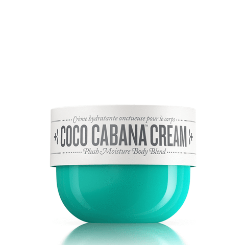 Sol de Janeiro Coco Cabana Cream Plush Moisture Body Blend