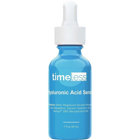 Timeless Skincare Hyaluronic Acid + Vitamin C Serum
