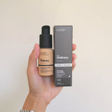 The Ordinary Coverage Foundation