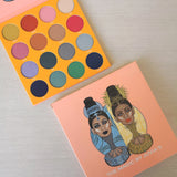 Juvia's Place Magic Mini Eyeshadow Palette