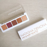 Natasha Denona Mini Sunset Eyeshadow Palette