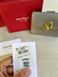 Salvatorre Ferragamo Gancini French wallet in Urban Grey Complete Set