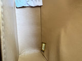 Chanel Vintage Classic Medium Flap Bag in Lambskin Beige GHW - Series 7 Complete Set