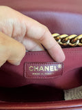 Chanel Boy Bag in New Medium GHW - Series 22
