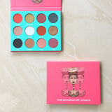 Juvia's Place The Saharan Eyeshadow Palette