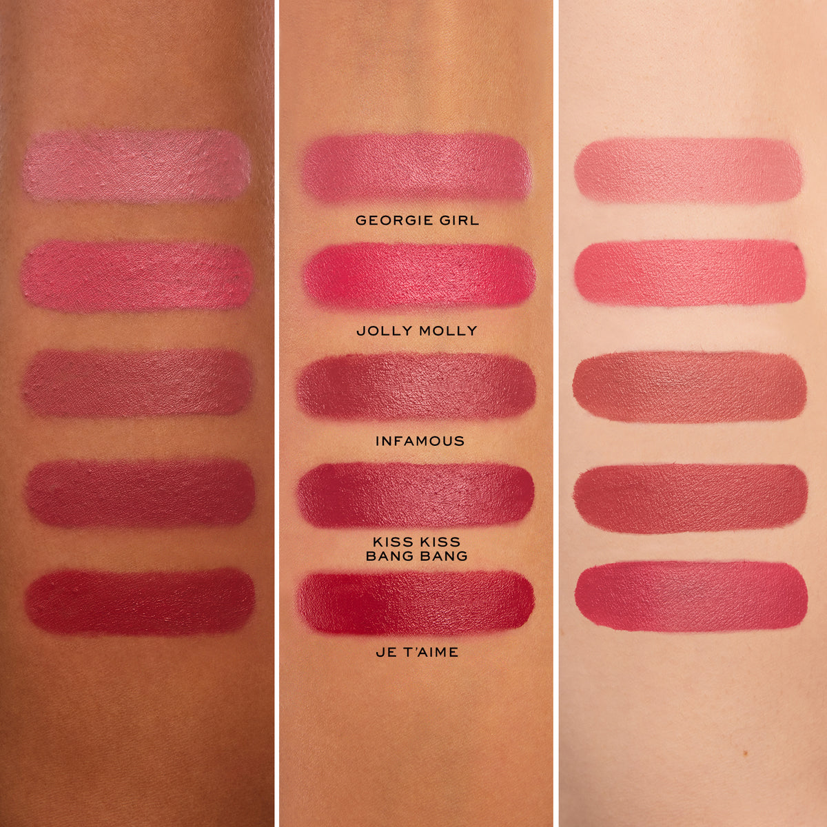 Marc Jacobs Le Marc Lip Crème Lipstick - Main Image