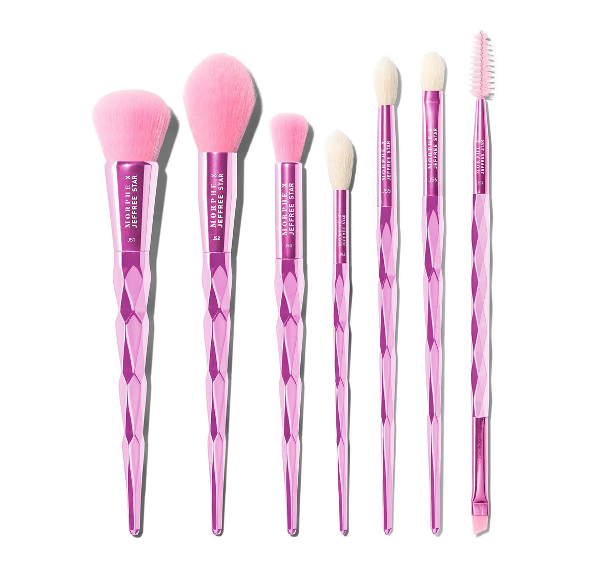 Morphe x Jeffree Star Brush Collection Brush Set – The Makeup ...