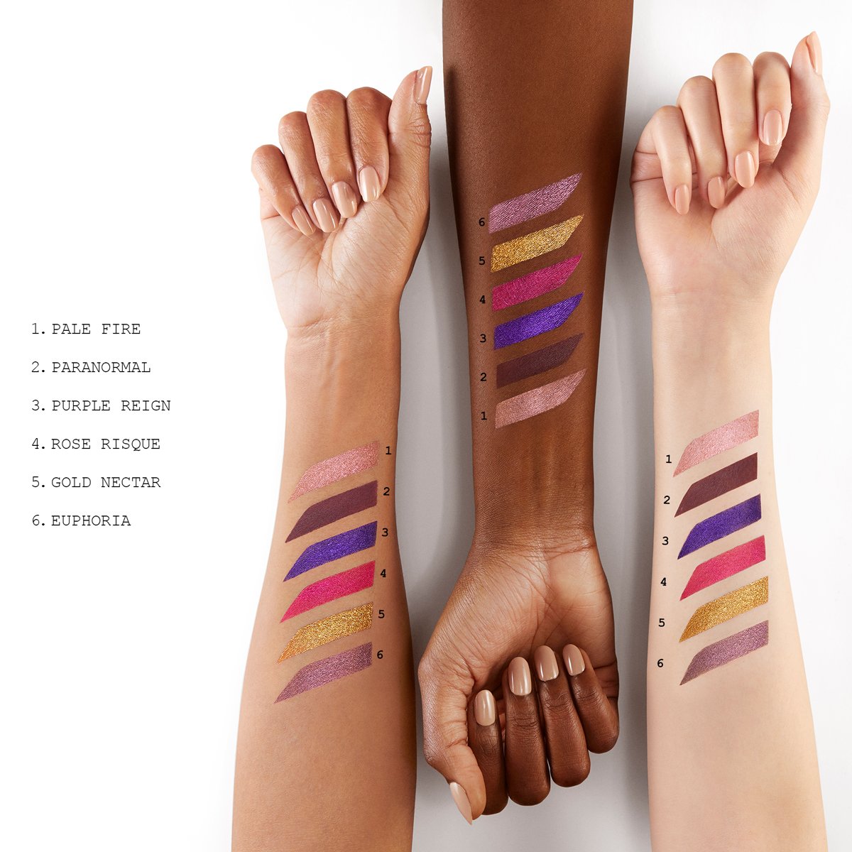 Pat McGrath Labs MTHRSHP Subversive La Vie En Rose Eyeshadow