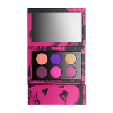 Pat McGrath Labs MTHRSHP Subversive La Vie En Rose Eyeshadow Palette