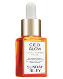 Sunday Riley C.E.O. Glow Vitamin C + Turmeric Face Oil