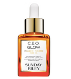 Sunday Riley C.E.O. Glow Vitamin C + Turmeric Face Oil
