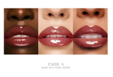 Pat McGrath Mini LUST: Lip Gloss™ Trio in Skin Show Nudes Warm
