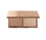 Charlotte Tilbury Mini Filmstar Bronze and Glow in Light to Medium