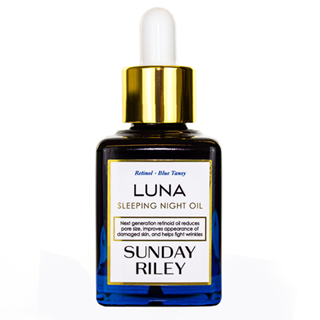 Sunday Riley Luna Sleeping Oil