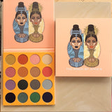 Juvia's Place Magic Mini Eyeshadow Palette