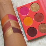 Juvia's Place Saharan Blush Palette Vol 1