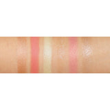 Natasha Denona Diamond and Blush Face Highlighting and Contour Palette in Citrus