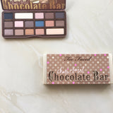 Too Faced Semi Sweet Chocolate Bar Eyeshadow Palette