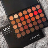 Morphe 35O2 Eyeshadow Palette