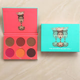 Juvia's Place Saharan Blush Palette Vol 1