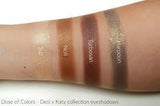 Dose of Colors Desi x Katy The Girls eyeshadow palette
