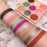 Juvia's Place The Douce Eyeshadow Palette