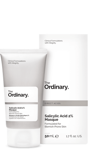 The Ordinary Salicylic Acid 2% Masque