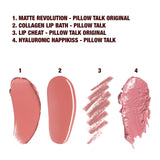 Charlotte Tilbury Pillow Talk Beautifying Lip Set