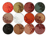 Juvia's Place The Saharan Eyeshadow Palette