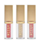 Stila Iridescent Glitter & Glow Liquid Eye Shadow Set