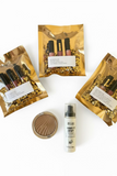 Shimmering Set - Skin Show Warm