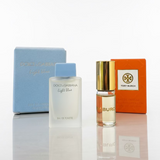 Scent Discovery - Dolce & Gabbana & Tory Burch