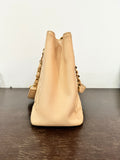 Chanel Grand Shopping Tote GST in Beige