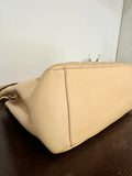 Chanel Grand Shopping Tote GST in Beige