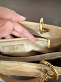 Chanel Grand Shopping Tote GST in Beige