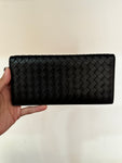 Bottega Veneta Continental Wallet