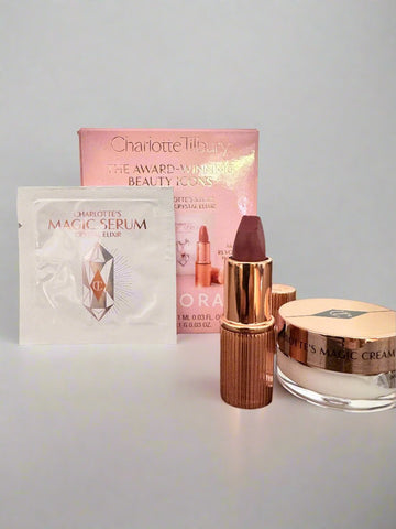 Charlotte Tilbury The Award Winning Beauty Icons Set