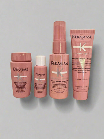 Kerastase Chroma Absolu Haircare Set