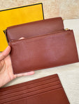 Fendi Vitello Cruise F is Fendi Envelope Wallet on Chain