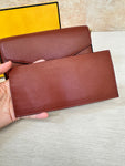 Fendi Vitello Cruise F is Fendi Envelope Wallet on Chain