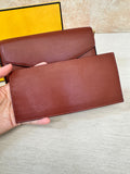 Fendi Vitello Cruise F is Fendi Envelope Wallet on Chain