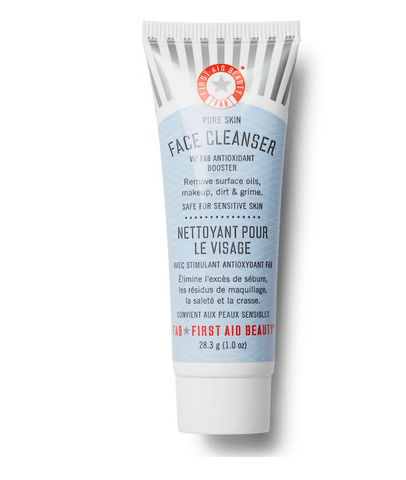 First Aid Beauty Pure Skin Face Cleanser