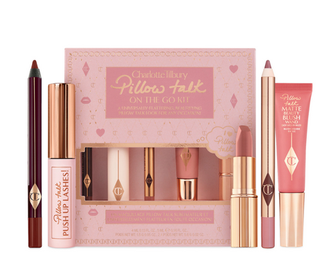 Charlotte Tilbury Pillow Talk On the Go Kit